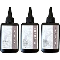 Amazon.co.jp: MYmama レジン液 3本セット UV&LED 大容量 シュシュ